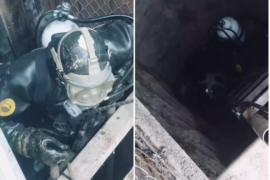 Алматы облысында екі жігіт даладағы әжетханаға құлап, ажал құшты