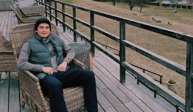 Айжан Байзақованың інісі ұсталды: Алматы полициясы пікір білдірді