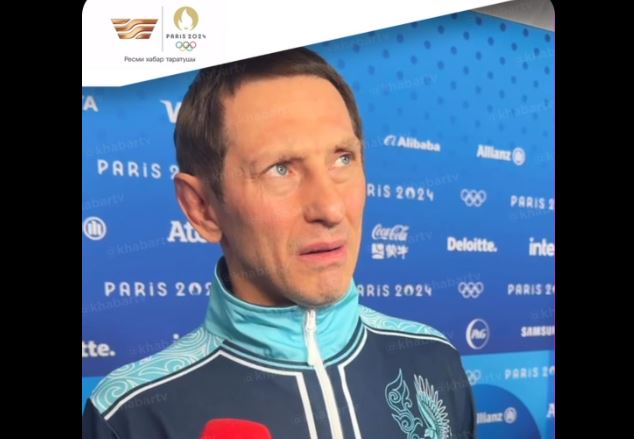 «Қарсыласы – әлемдік деңгейдегі балуан»: Бас бапкер Жадыраевтың жеңілу себебін түсіндірді