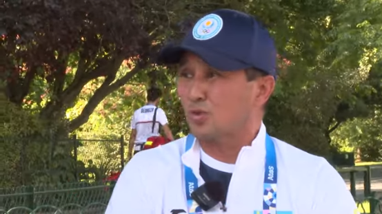 "Кедергілер көп болды": Сметовтің бапкері жеңіс жолы оңай болмағанын айтты