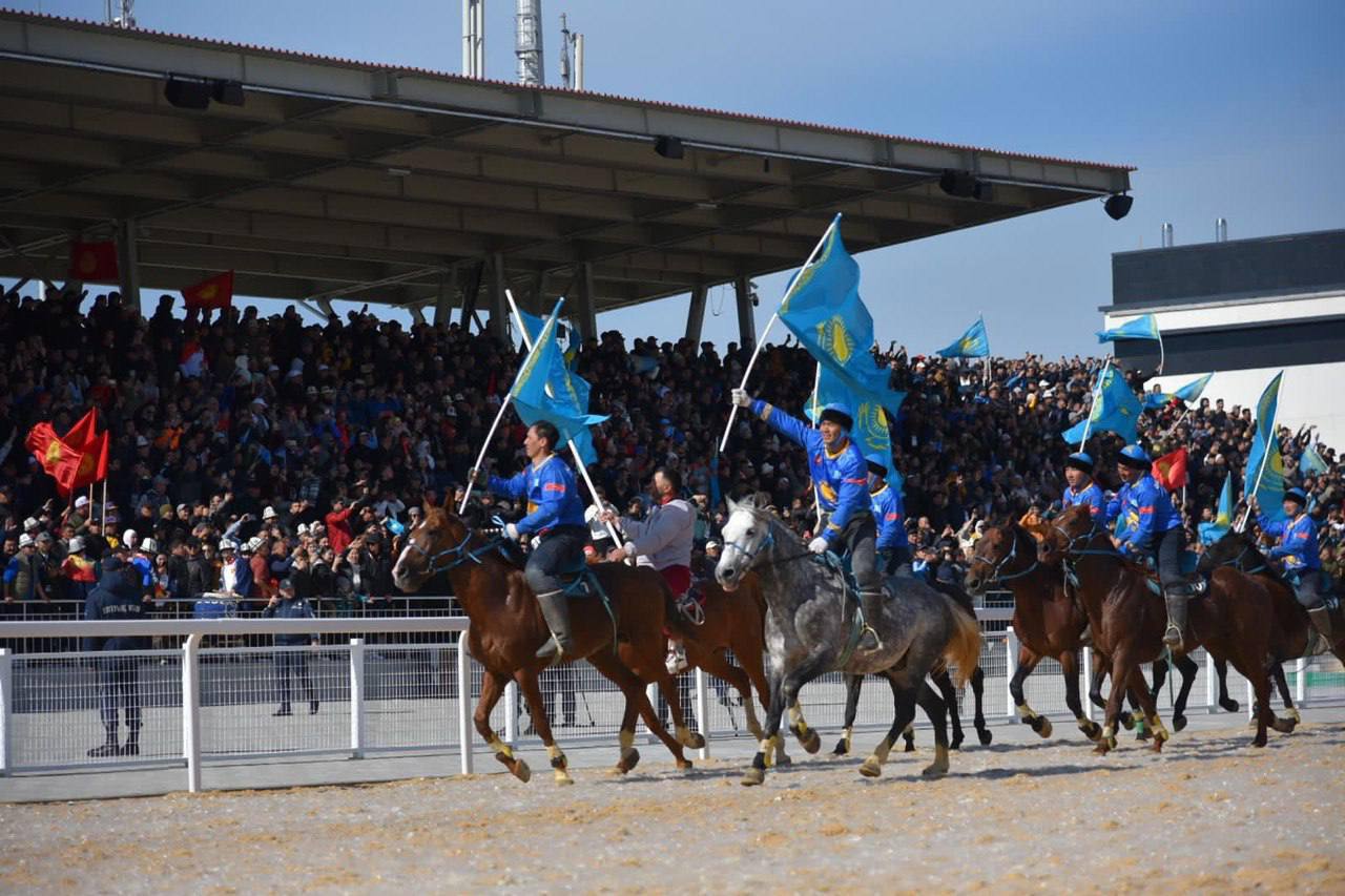 Сүйінші! Еліміз 44 алтынмен Көшпенділер ойындарының чемпионы атанды