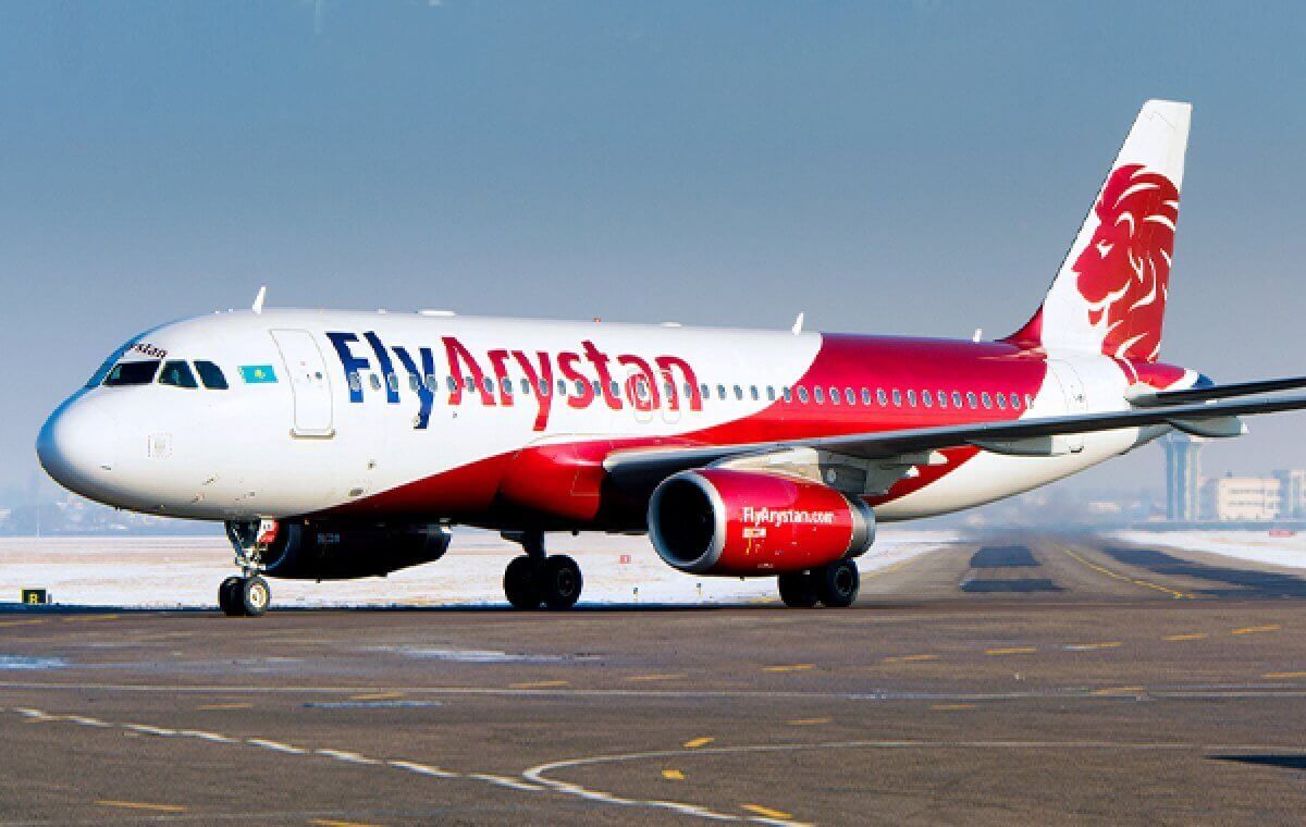 FlyArystan шыдамсыз жолаушыдан 10 млн теңгеге жуық ақша өндіріп алды