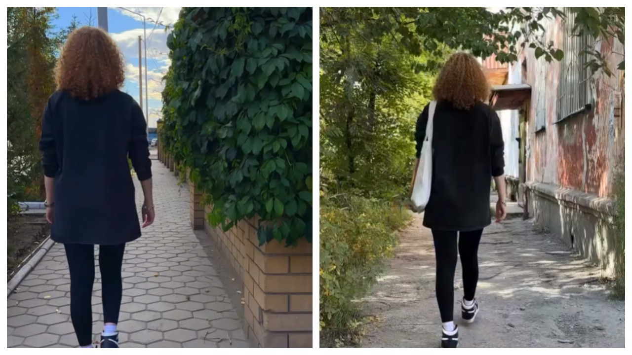 "Әдемі" қаптаманың арты: Семейлік блогер қаланың сыртқы жағын көрсетті