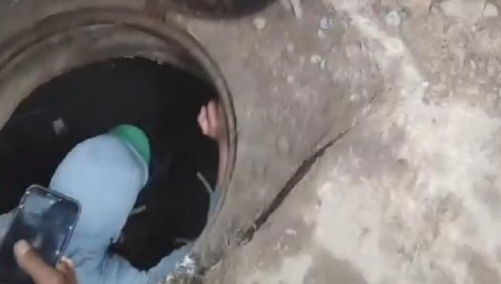 Әкесі мен ұлы қатар кетті: Кегенде үш адам құдыққа құлап қаза тапты