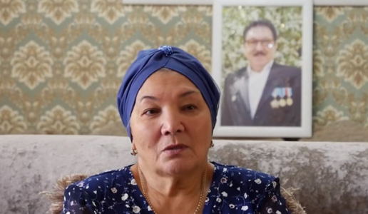 "Ешкімге айтқысы келмеді": Ақжол Мейірбековтің әйелі жолдасының дерті туралы шындықты айтты
