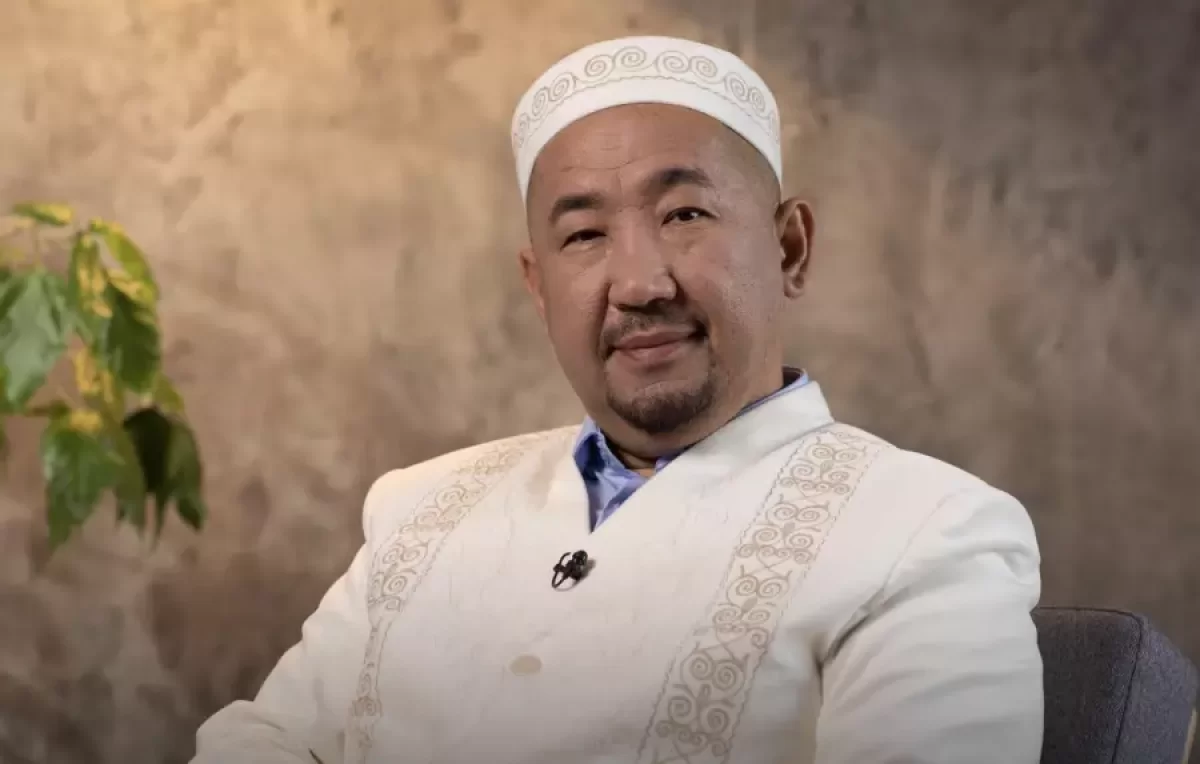 «Әйелдің табиғаты сол, ол – бақырушы»: Нұрлан имам күтпеген мәлімдеме жасады