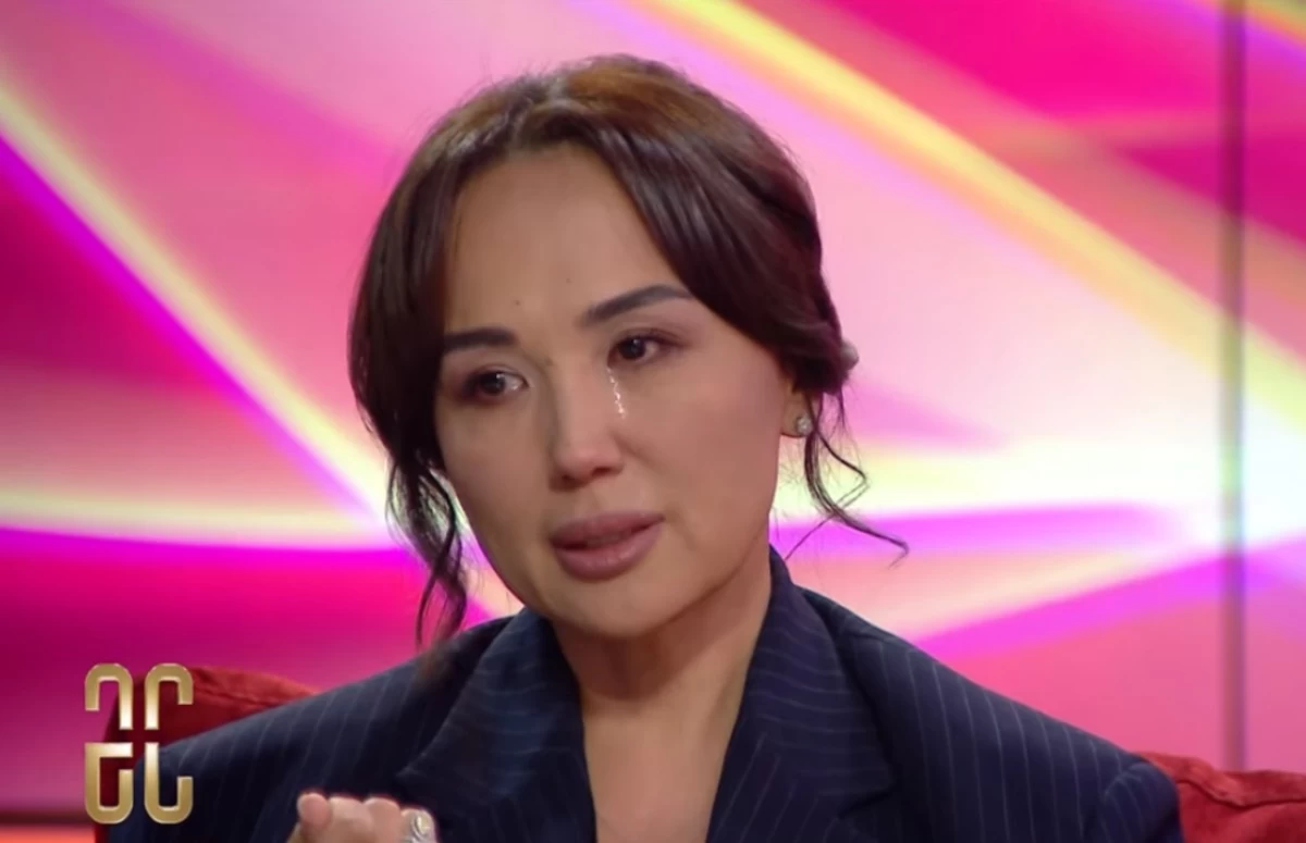 «Өліміне дайын болмадым»: Ләйлә Сұлтанқызы жан сырын ақтарды