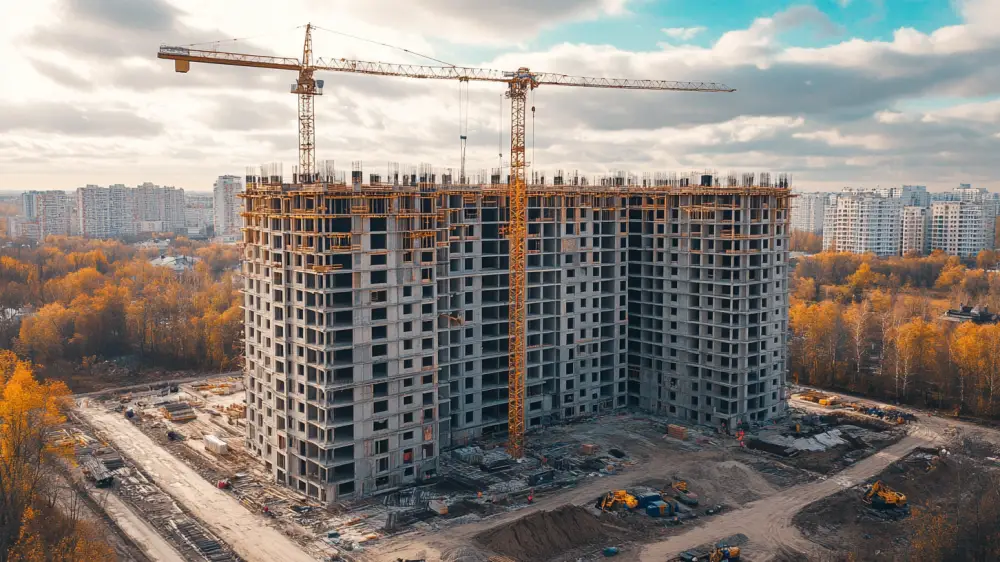 Прокуратура Астанада 37 тұрғын үйдің заңсыз салынып жатқанын айтты