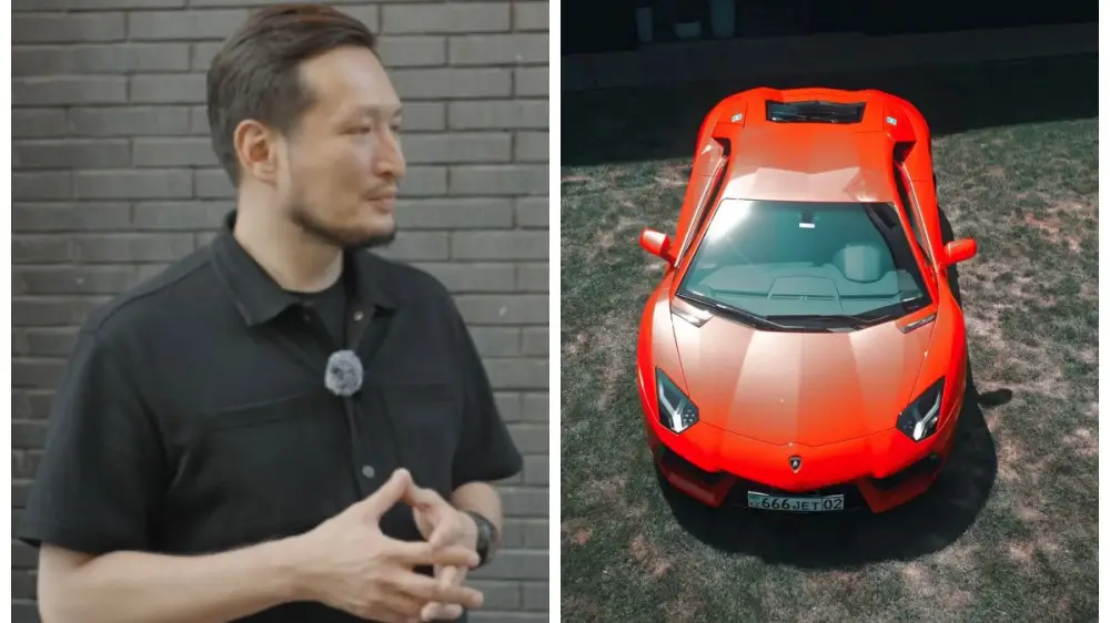 Жас жігіт Бейбіт Әлібековтің Lamborghini көлігі дөңгелегінің астында қалып көз жұмды