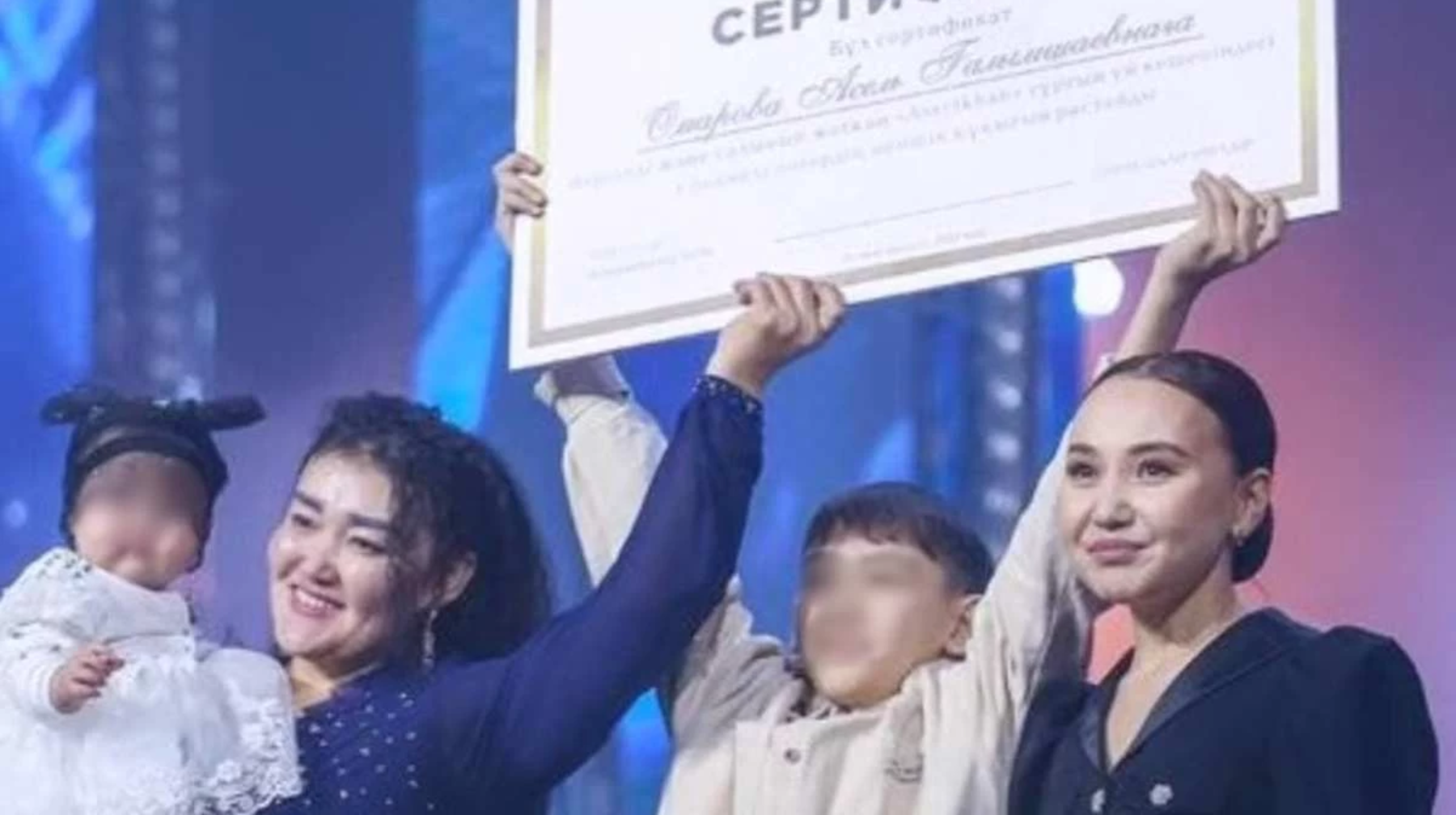 «2 жыл бұрын қор атынан табысталған үйді сол күйі берген жоқ»: Перизат Қайрат туралы сұмдық ақпарат шықты