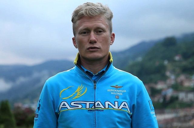 Олимпиада чемпионы Александр Винокуров депутаттың сынына жауап берді