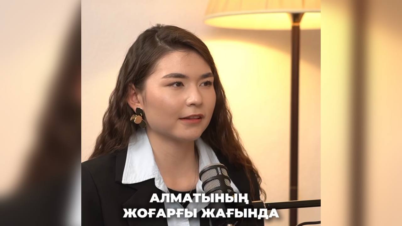 "Мен сияқты қызға оның өзі аз": Мәһрге үш бөлмелі пәтер сұраған блогер желіні шулатты (ВИДЕО)