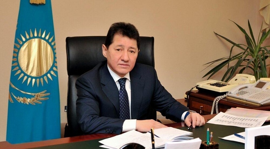 СҚО-ның экс-әкімі Самат Ескендіров алаяқтық жасағаны үшін бес жылға сотталды