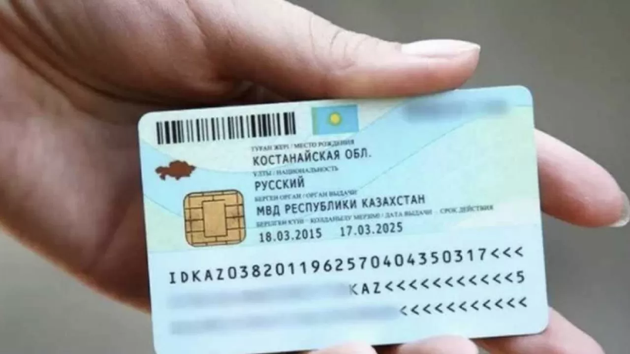 2025 жылдың 1 қаңтарынан бастап шетелдіктерге ЖСН берілмейді