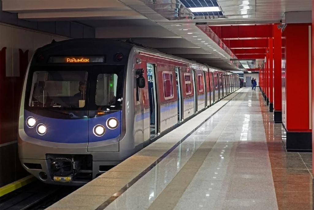 Алматыда метро құрылысы: әкімдік 1 млрд теңгеге дейін қарыз алуды жоспарлауда