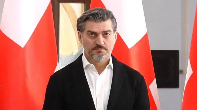 Грузия Парламенті елдің жаңа президентін сайлады