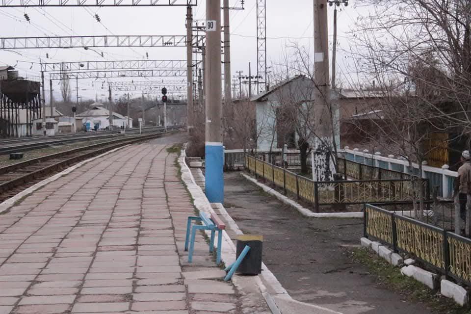 Түркістан облысында пойыздың астына түскен мүгедек екі аяқсыз қалды