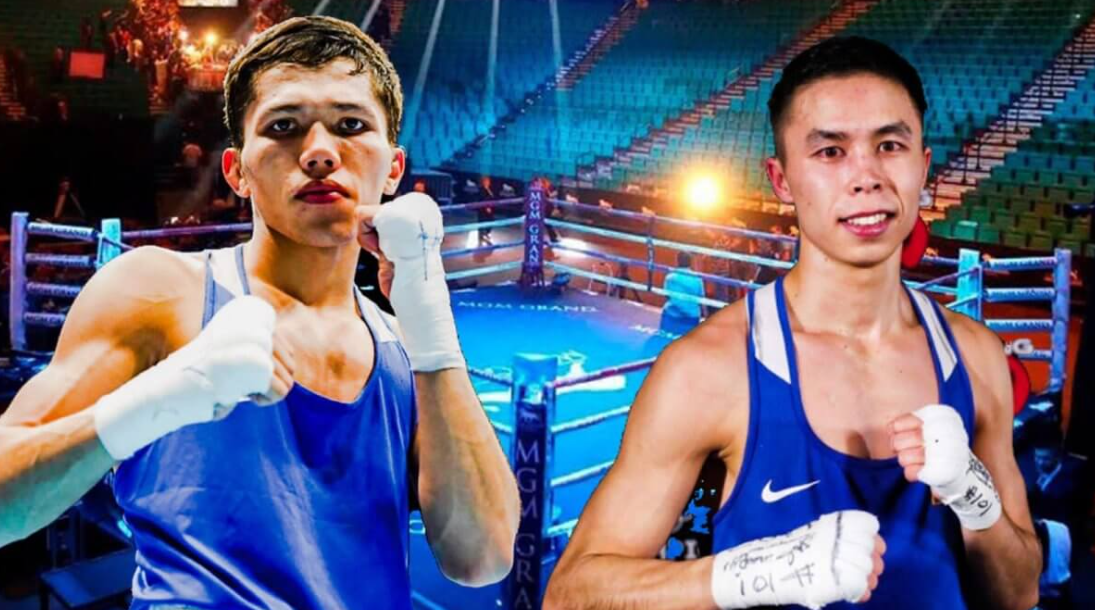Азия чемпионаты: Санжар жартылай финалда, Сәкен өзбек боксшысына тағы есе жіберді
