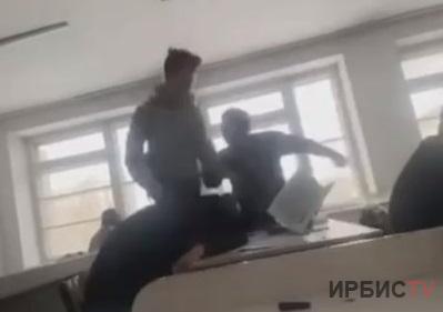 Павлодарда TikTok трендін қайталаған оқушыны мұғалім ұрып жіберді (ВИДЕО)