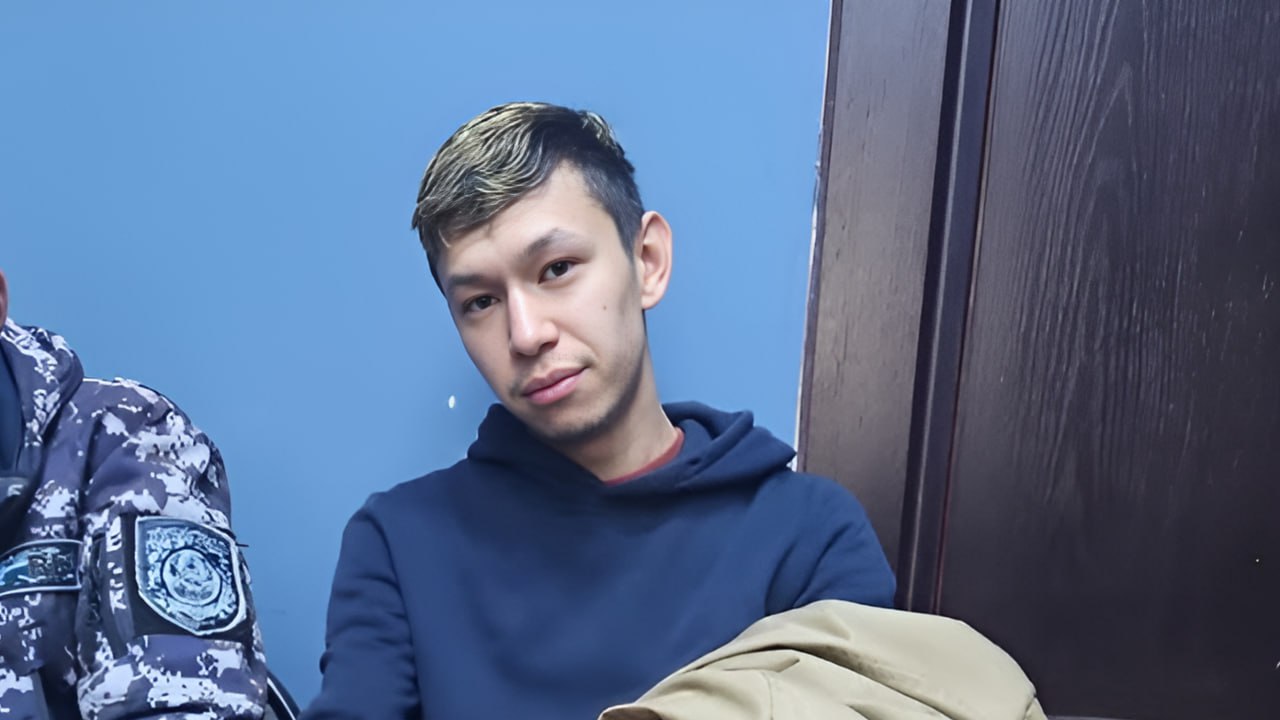 Әзіл үшін емес: Алматы полициясы Темірлан Еңсебекке неліктен қылмыстық іс қозғағанын түсіндірді