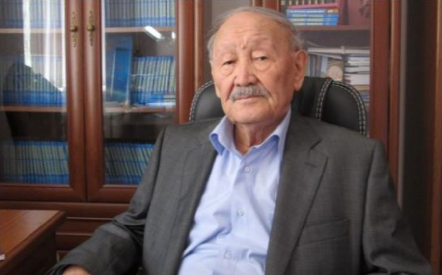 Абайтанушы Мекемтас Мырзахметұлы қайтыс болды