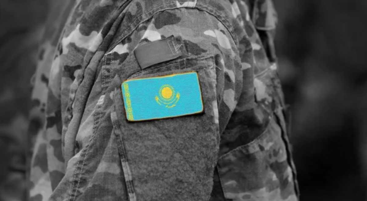 Маңғыстаудағы сарбаздың өлімі: Қорғаныс министрлігінде жаңа мәліметтер жарияланды