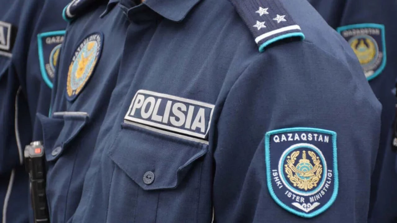 Алматыда полиция қызметкері өлтірілді