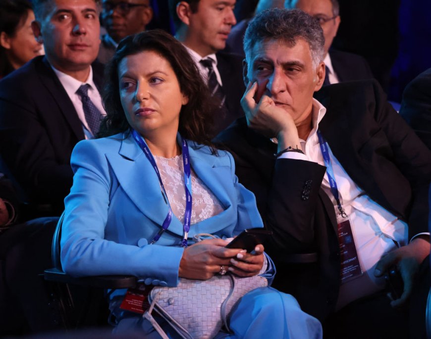 "Дұғада болыңыздаршы": Маргарита Симоньянның күйеуі ажал аузында жатыр