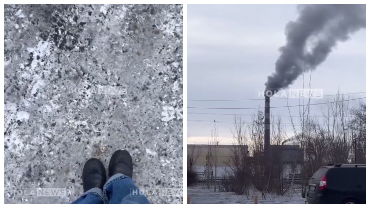 Сәтпаевтағы "қара" қар: Қаланың экологиясын жақсарту мүмкін бе?