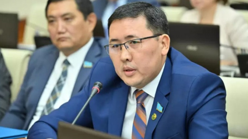 Депутат мал шаруашылығына арналған шәует өндірісін дамытуды ұсынды