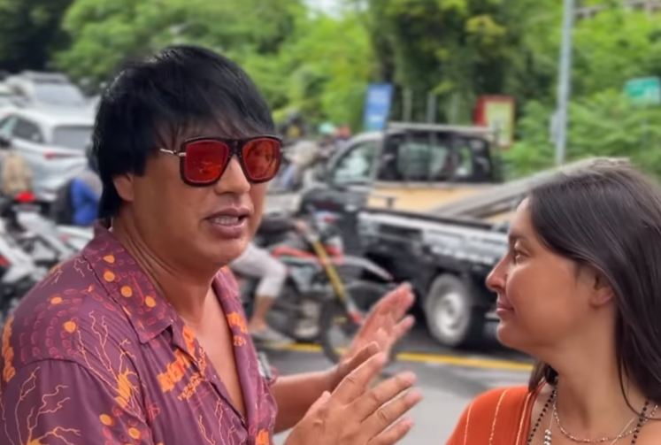 Бали мен Қазақстан: Бүркіт жолдағы мәдениет пен сабыр туралы айтты