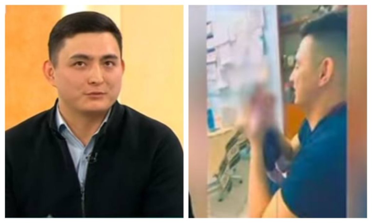 Дәрігер анасы тастап кеткен сәбиді 2,5 ай бойы күтіп-баққан