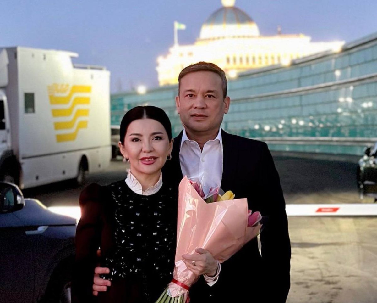 "Әке-шешеңіз тірі болғанда қуанар еді": Тамара Асар күйеуінің жетістігі туралы айтты (ФОТО)
