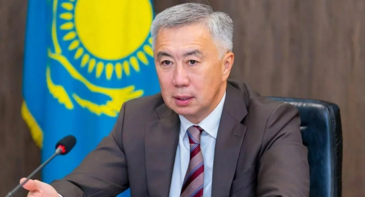 «Түсінбесеңіздер жазбаңыздар»: Жұманғарин қазақстандық кәсіпкерлерге үндеу жасады