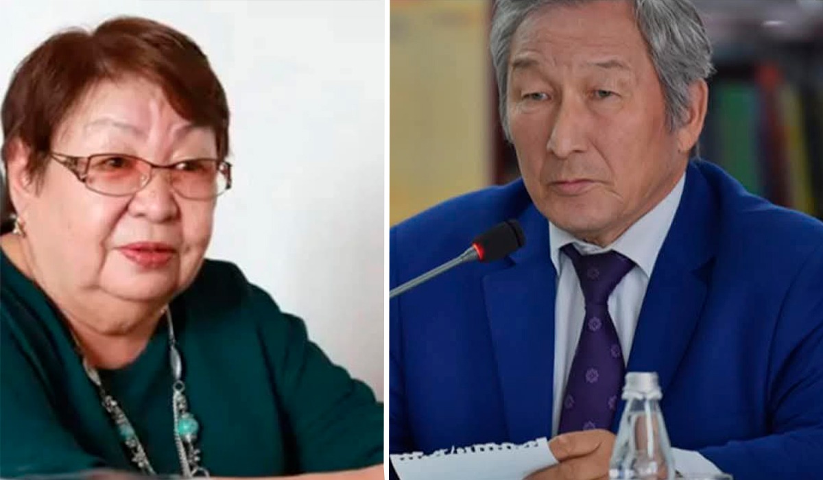 «Жанымыз қан жылады»: Профессор қаза үстінде атақ сұраған ақынға шүйлікті