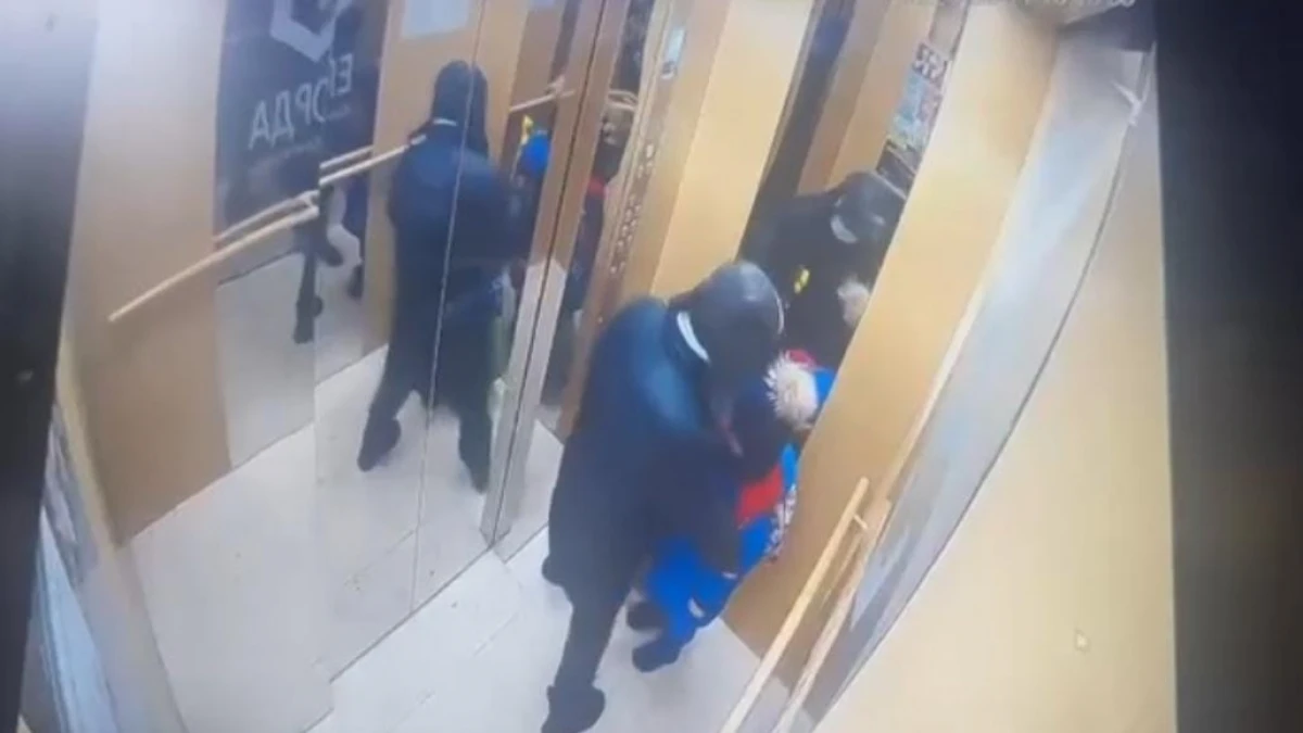 Жасөспірімнің әрекеті астаналықтарды дүрліктірді