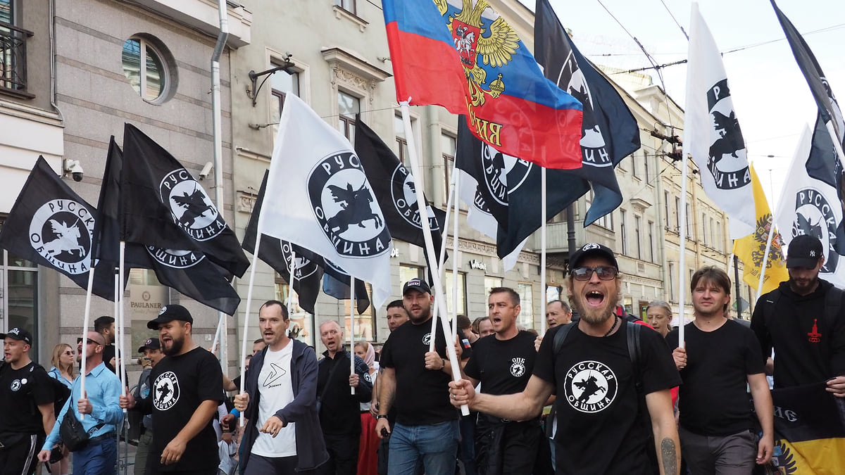 "Русская община Казахстана" Қонаев университетінде орналасқан: Кездейсоқтық па?