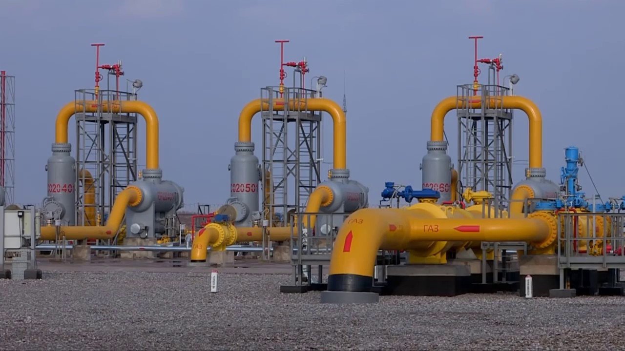 Ресей үкіметі еліміздің солтүстігіне газ құбырын тарту туралы шешім қабылдады