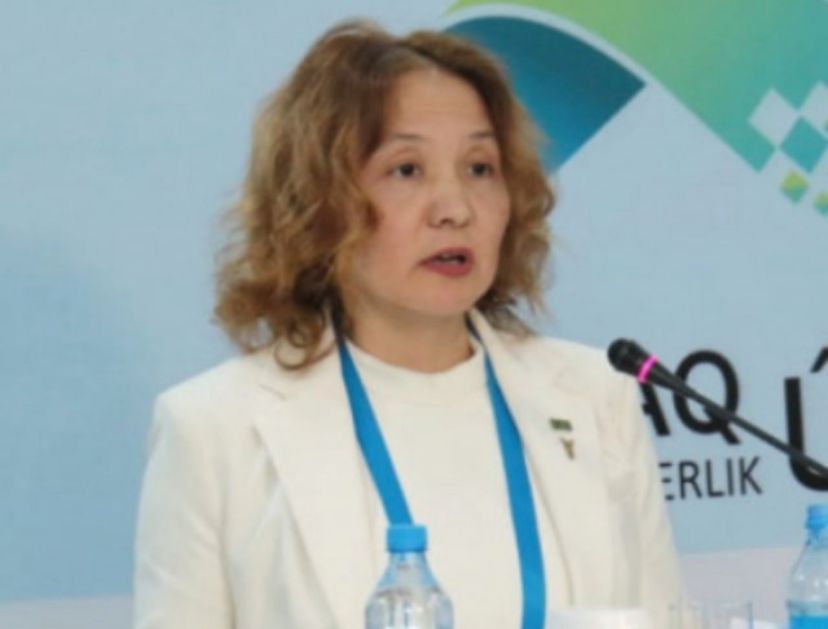 Қазақстан азаматы Дамилә Тасмағамбетова "Украина жаулары" тізіміне енгізілді