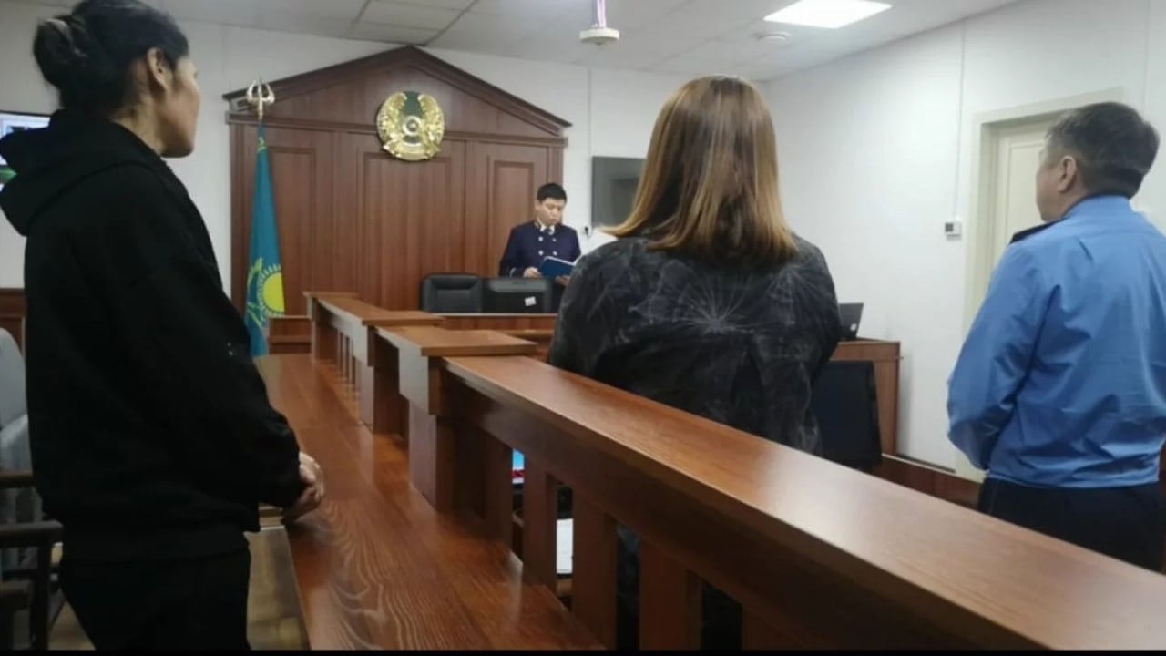 Павлодарда 12 жастағы қыздан бала сүйген жасөспірім 10 жылға сотталды