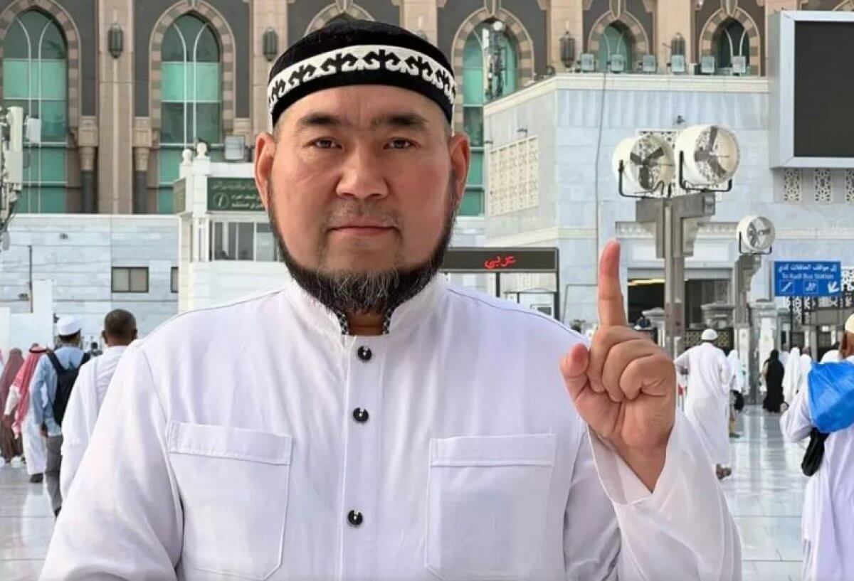 «Елді жеп жатыр»: Балғынбек Имашев ұлының ісіне қатысты пікір білдірді