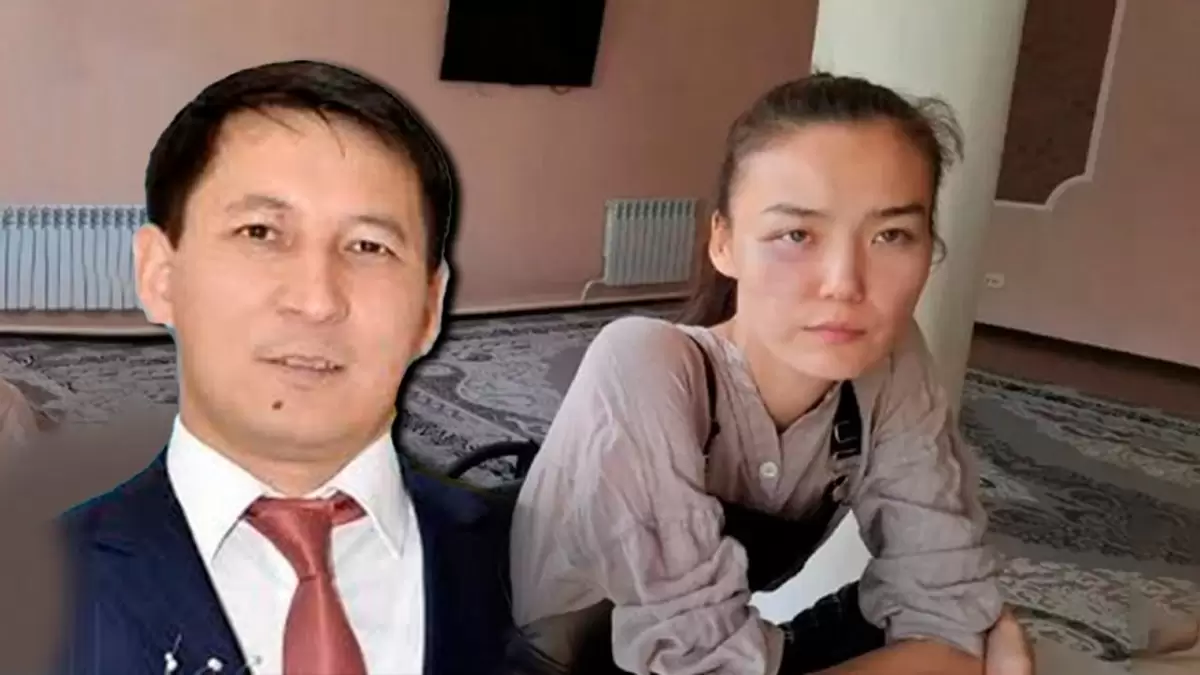 Әйелін аяусыз ұрған дипломат Сәкен Мамаш Астанада қамауға алынды