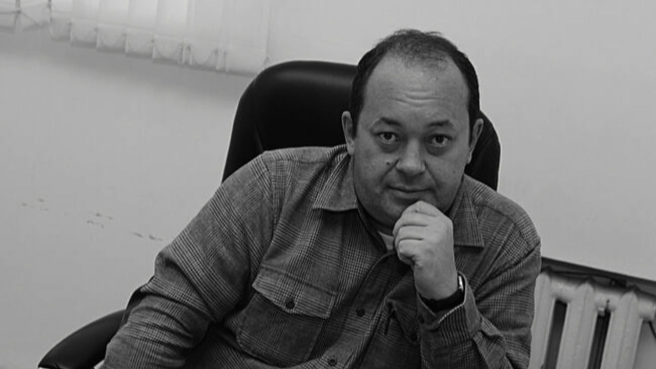 Қазақстандық журналист Лев Тараков өмірден өтті