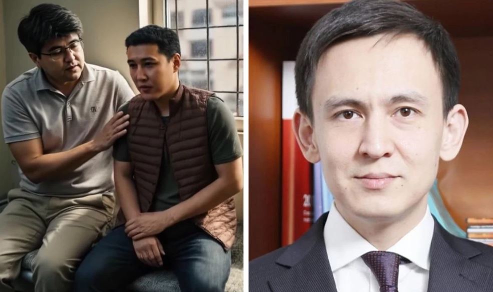 Шакенти мен Бишімбаевтың видеосы: Танымал адвокат актердің арызына қатысты пікір білдірді