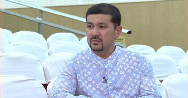 "Жәннатқа билет": Ғалымжан Құрманбек 50 миллион теңгеге талон сатты