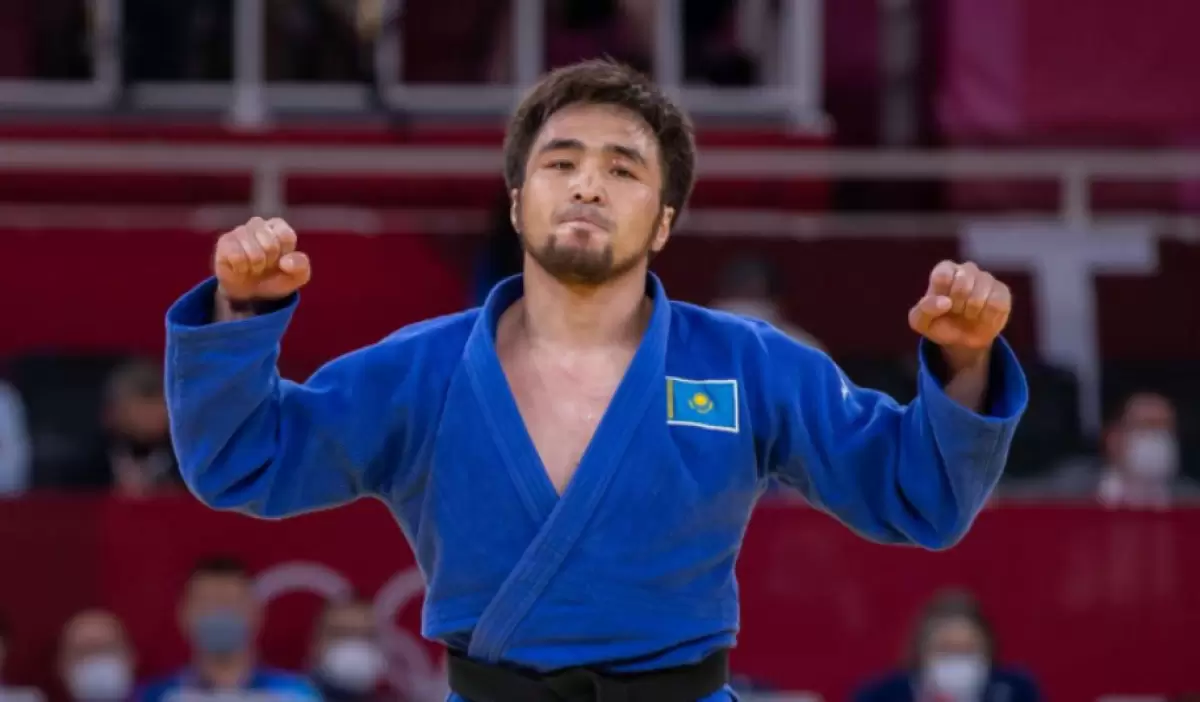 Елдос Сметов IJF құрамында қызмет етуі мүмкін