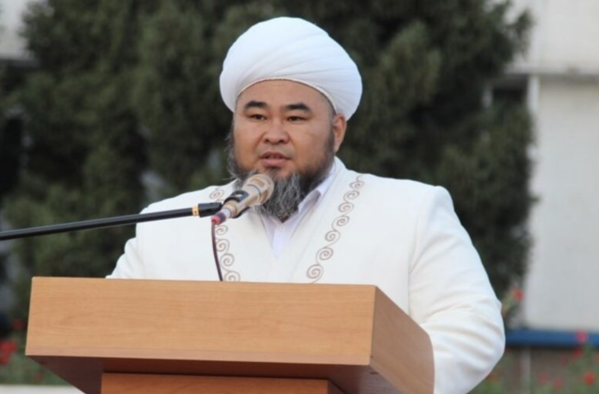 Ош қаласының қазысы Мирланбек Токтомушев үйқамаққа алынды