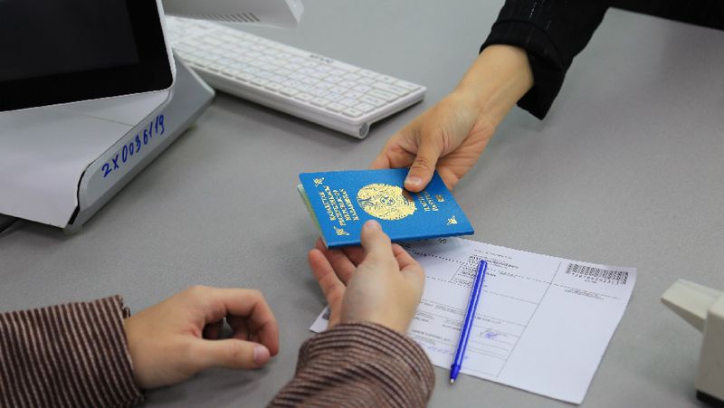 Қазақстанда паспорт алу тәртібі: нені білу керек?