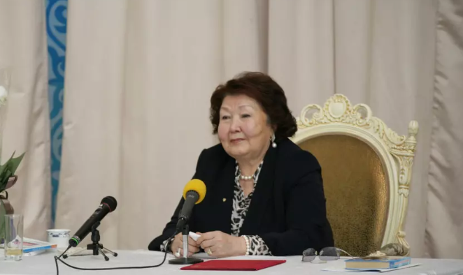 Сара Назарбаеваның жағдайы ауыр