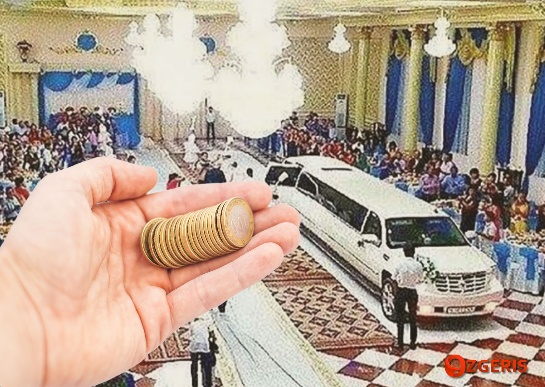 Салт-дәстүр қарызға батыра ма?